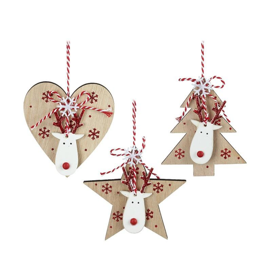 Wooden Decorations