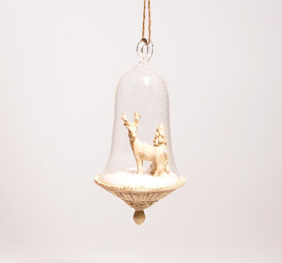 White & Cream Decorations