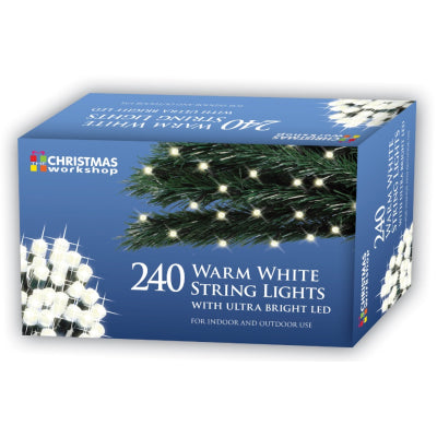 string lights for Christmas Tress for sale in Cirencester, Gloucestershire and online for UK shipping