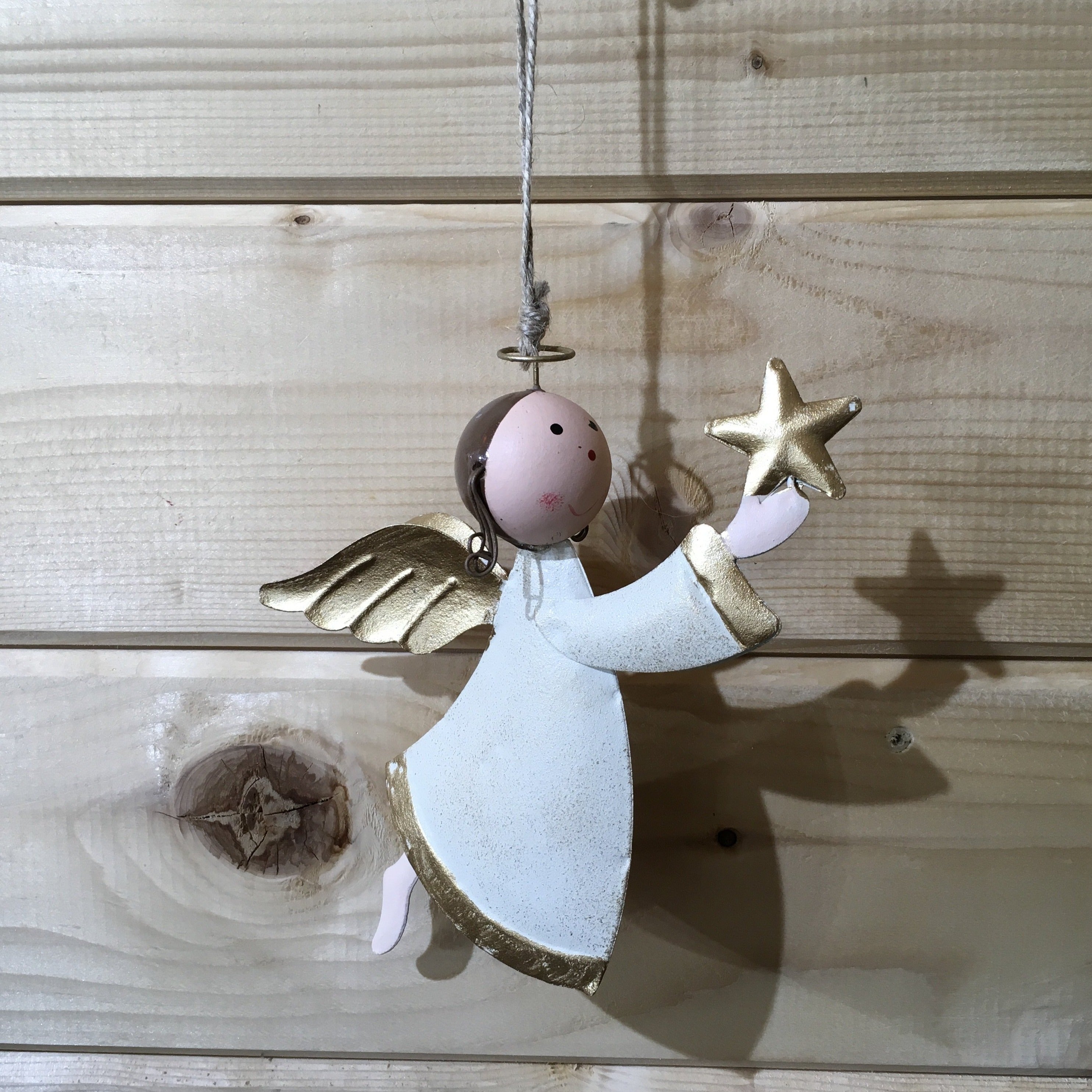 Rbckvxz Christmas Decorations Under Clearance, Christmas Angel Ornament Christmas Tree Hanging Decoration Pendant Gift, Christmas Ornaments Room