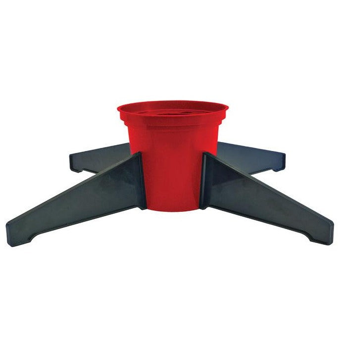 PushFit Christmas Tree Stand is suitable for trees up to 5ft in height. Simple, easy to assemble, light weight and perfect for smaller trees.