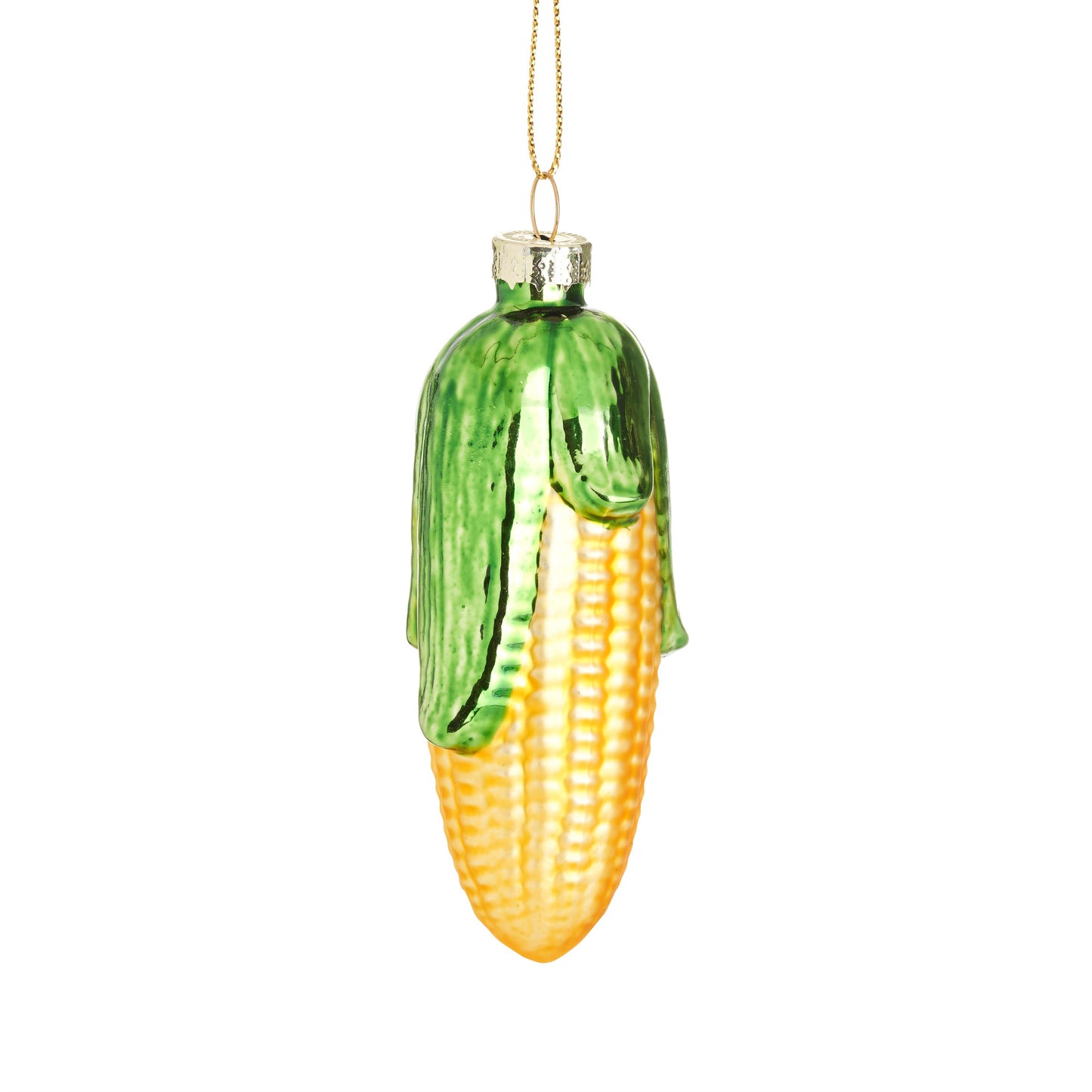 Corn on the Cob Christmas Tree Decoration