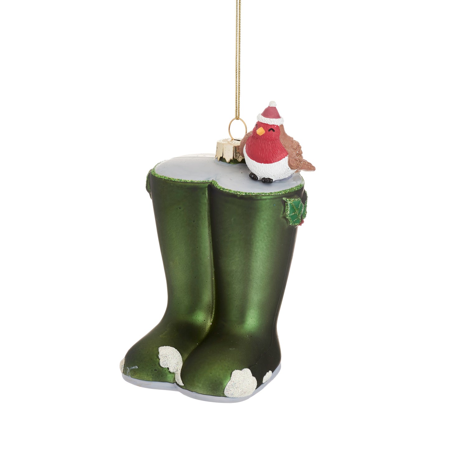 Christmas Wellies Christmas Tree Decoration