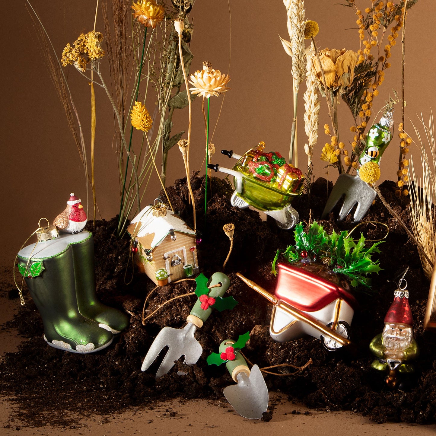 Christmas Wellies Christmas Tree Decoration