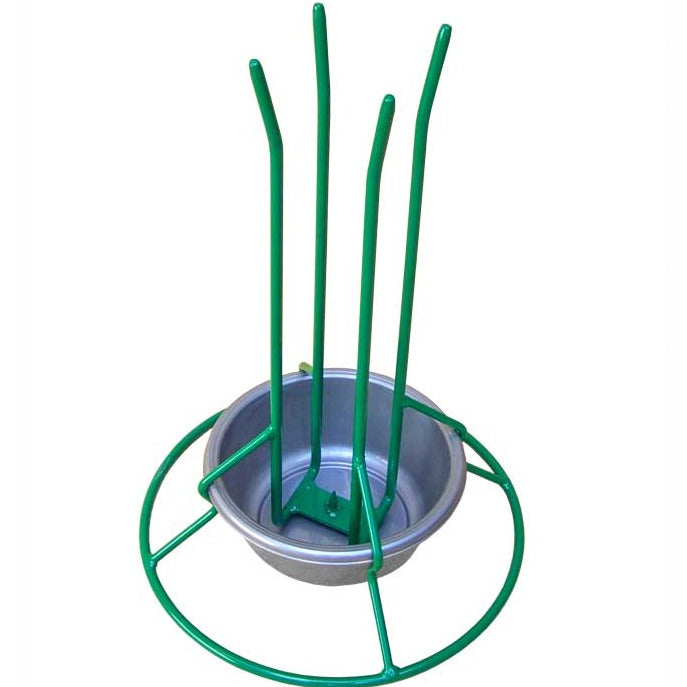 Euro Quick Stand 7 Christmas Tree Stand is suitable for trees up to 7ft in height, this is a simple, strong, and durable stand.