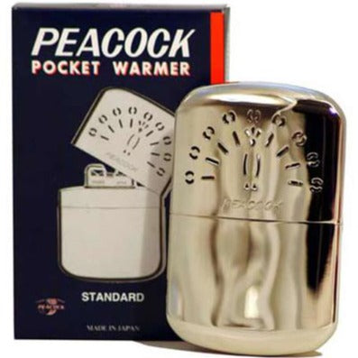 The perfect gift for cold mornings, fishing, shooting, hunting and being outdoors a pocket warmer.