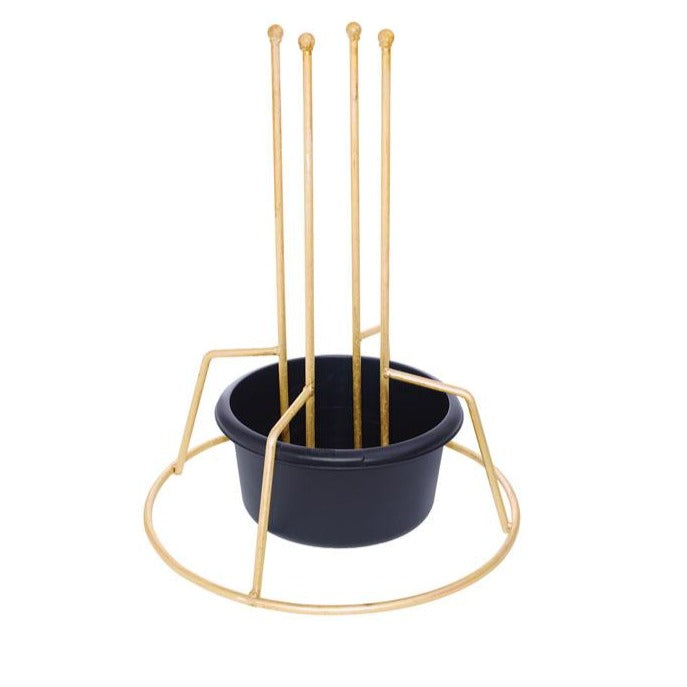 Quick stands are the quickest and easiest stand to use to erect your christmas tree suitable for up to 7ft.