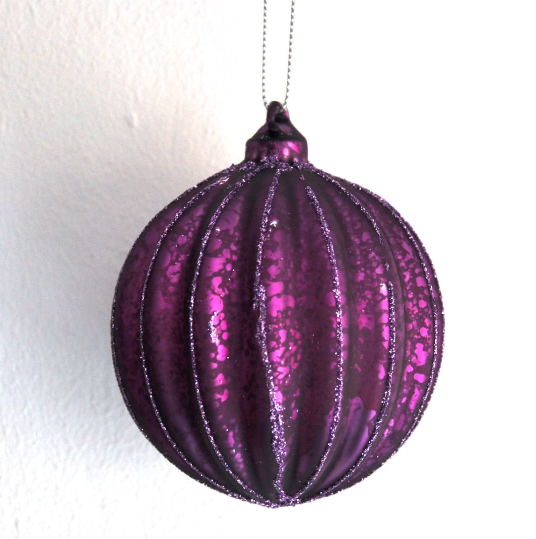 Purple Decorations
