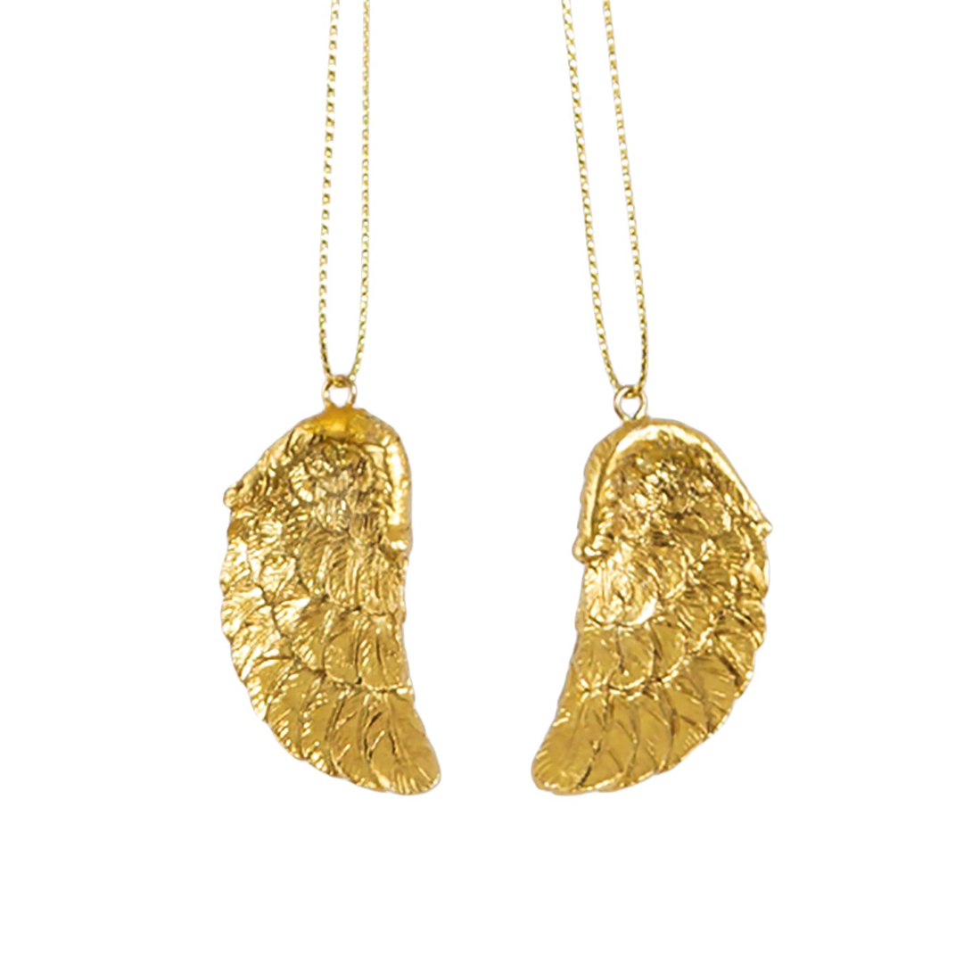 Gold & Copper Decorations