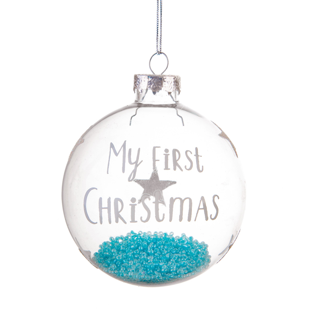Baby's First Christmas