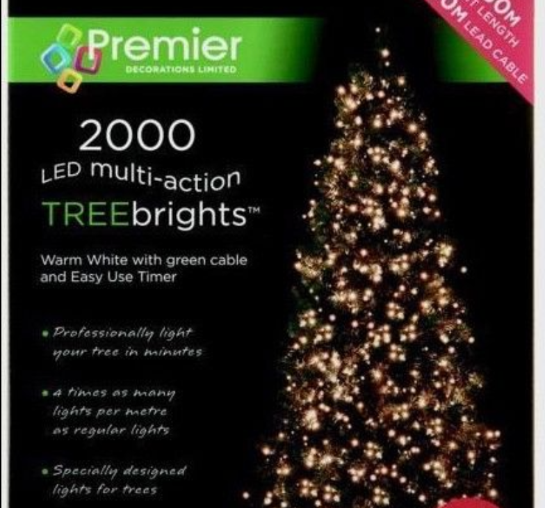 TreeBrights Lights