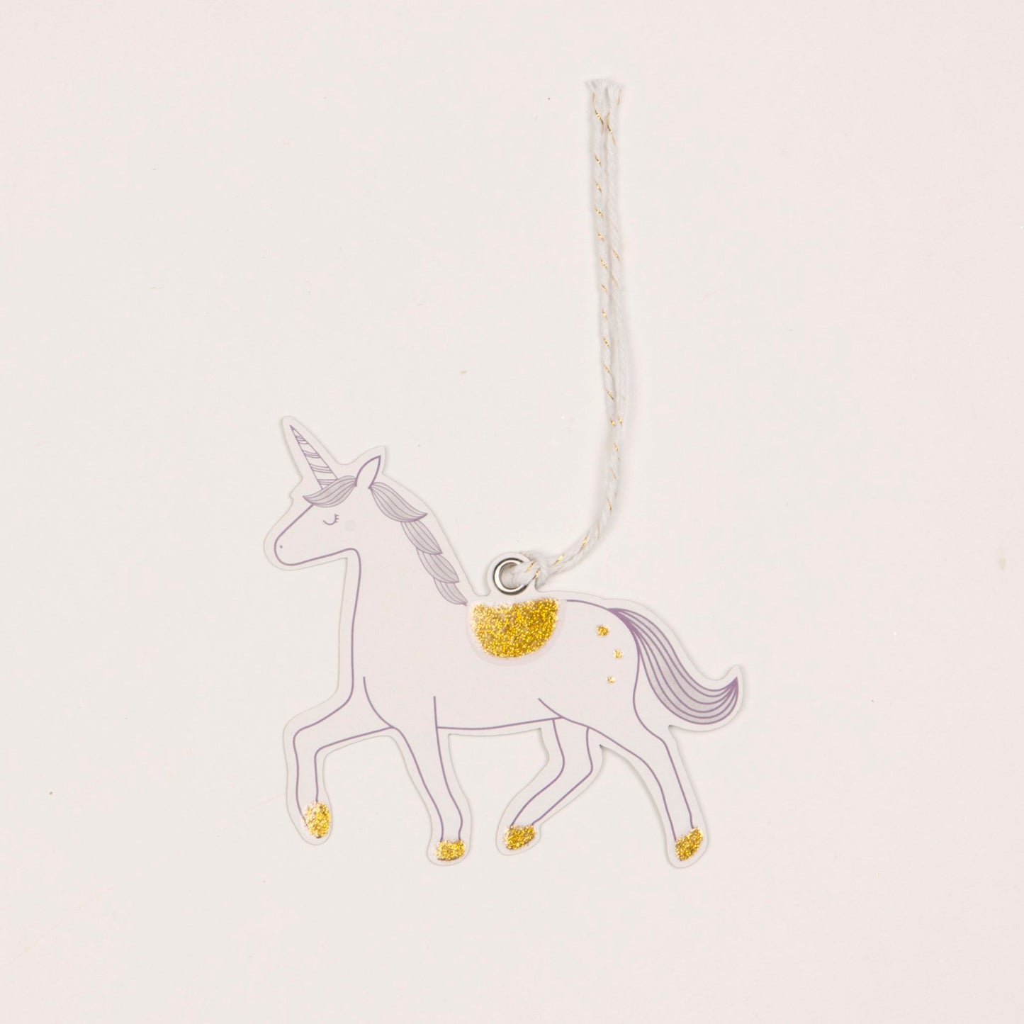 Princess Unicorn Gift Tags